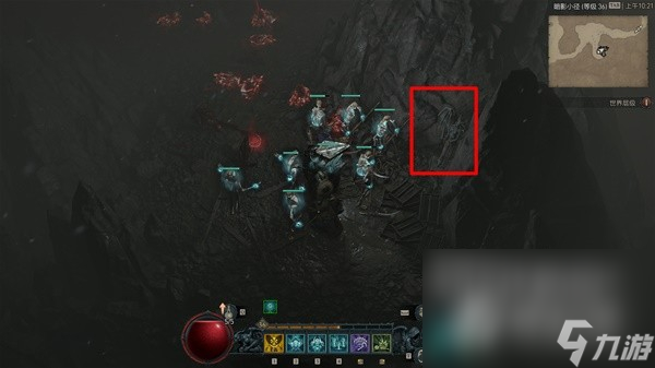 《暗黑破坏神4》莉莉丝祭坛收集攻略