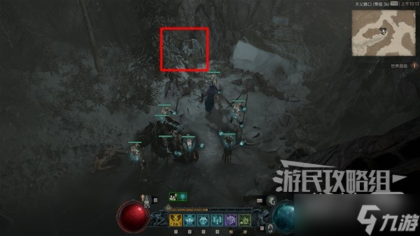 《暗黑破坏神4》莉莉丝祭坛收集攻略分享