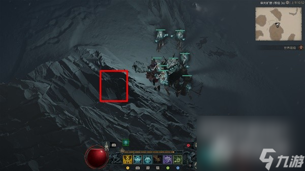 《暗黑破坏神4》莉莉丝祭坛收集攻略