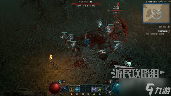 《暗黑破坏神4》支线任务图文方法