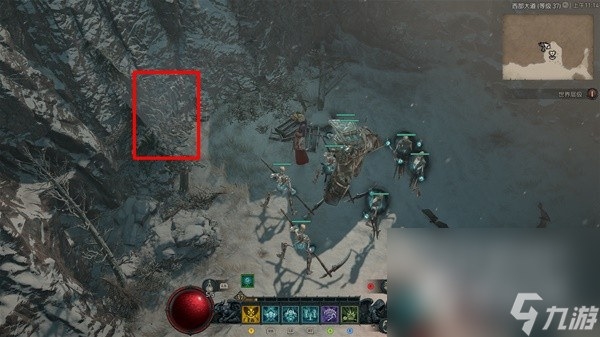 《暗黑破坏神4》莉莉丝祭坛收集攻略