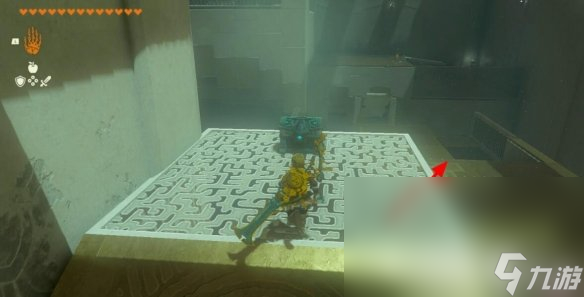 《塞尔达传说王国之泪》奇塔瓦卡神庙机关怎么破