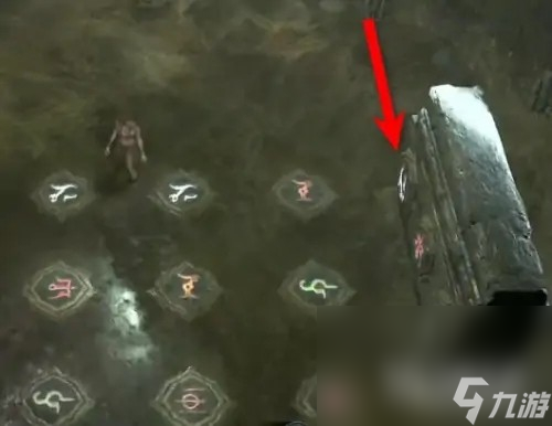 暗黑破坏神4符号宝箱开启方法攻略