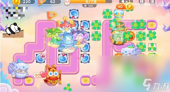 《保卫萝卜4》周赛6.1怎么过？