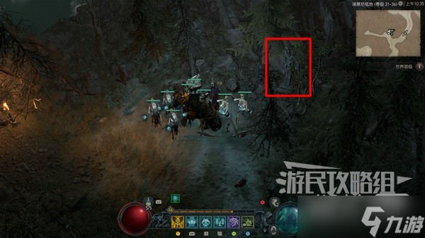 《暗黑破坏神4》莉莉丝祭坛收集攻略分享