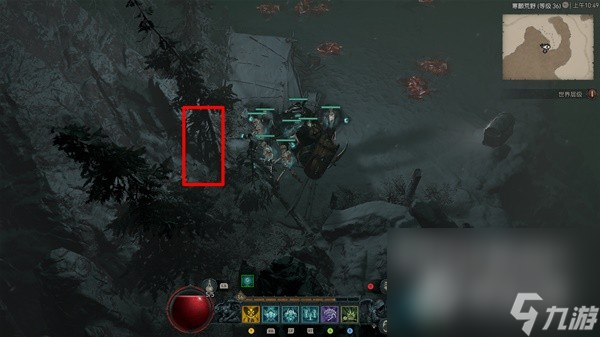 《暗黑破坏神4》莉莉丝祭坛收集攻略