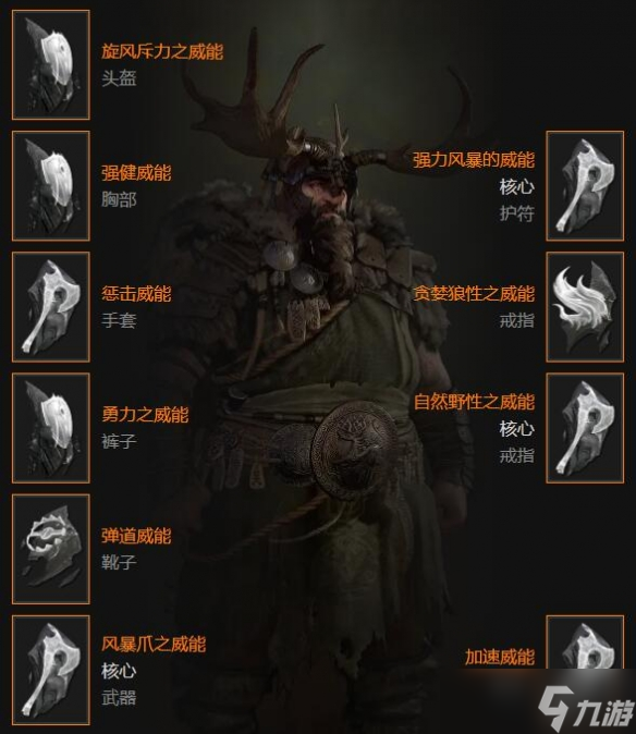 《暗黑破坏神4》风暴德鲁伊bd思路分享 风暴德鲁伊怎么搭配？