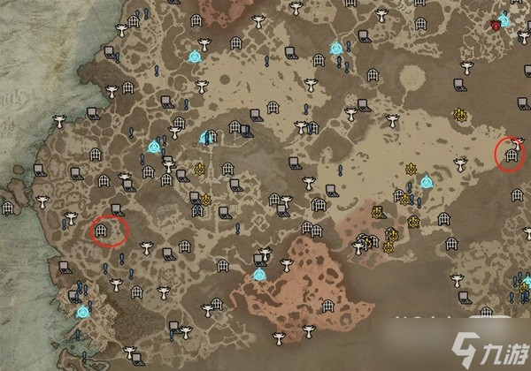 《暗黑破坏神4》死灵升级及配装心得介绍