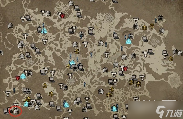 《暗黑破坏神4》死灵升级及配装心得介绍