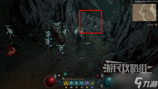 《暗黑破坏神4》莉莉丝祭坛收集攻略分享