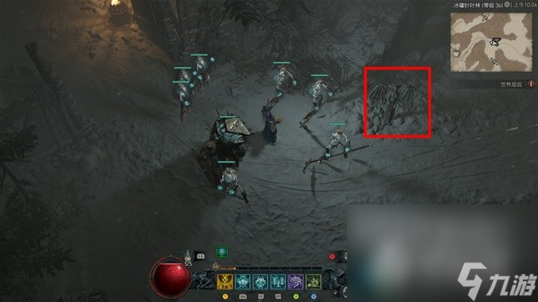 《暗黑破坏神4》莉莉丝祭坛收集攻略