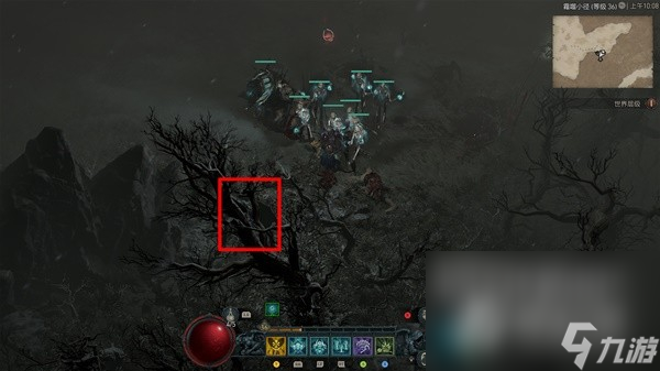 《暗黑破坏神4》莉莉丝祭坛收集攻略