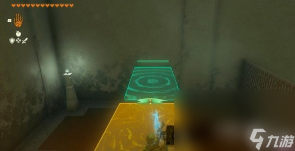 《塞尔达传说王国之泪》奇塔瓦卡神庙机关怎么破