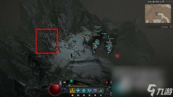 《暗黑破坏神4》莉莉丝祭坛收集攻略