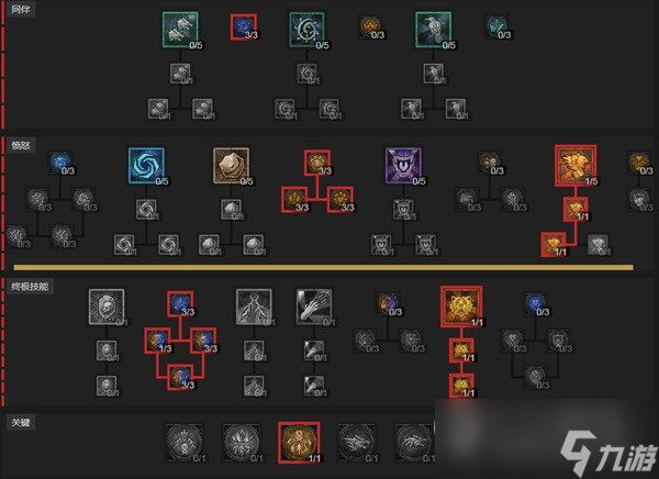 《暗黑破坏神4》粉碎德毕业BD推荐