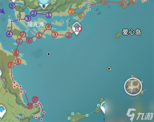 原神夜阑突破材料怎么获得？夜阑升级材料获取途径一览
