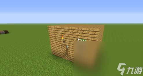 《我的世界》如何建造简易房子火柴盒