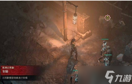 暗黑破坏神4骑马攻略