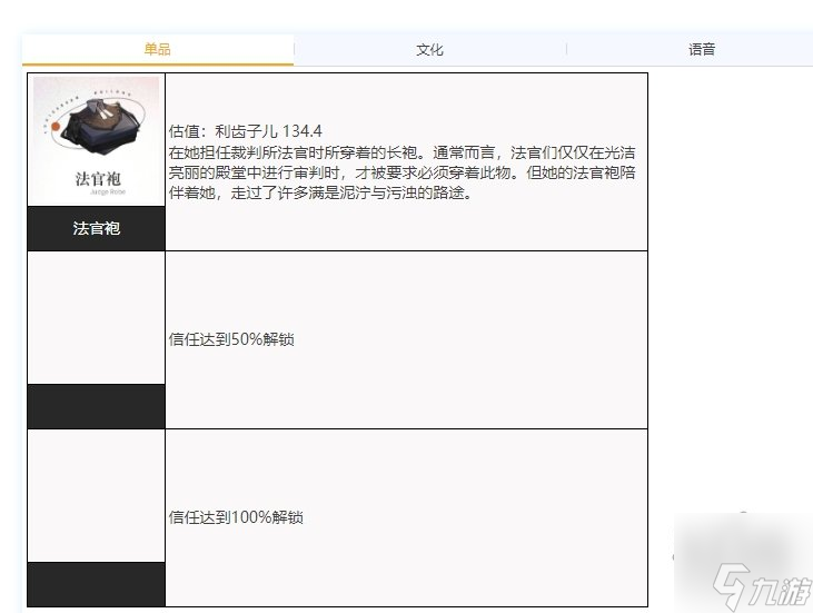 重返未來(lái)1999帕米埃培養(yǎng)建議 帕米埃技能屬性介紹