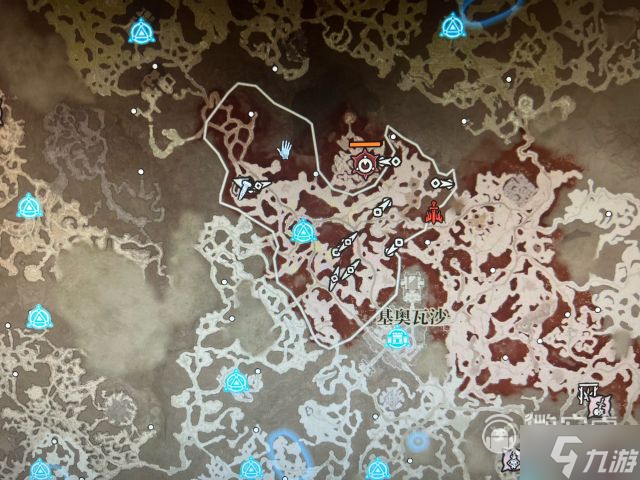 暗黑破坏神4神秘的折磨之礼位置刷新全收集攻略一览