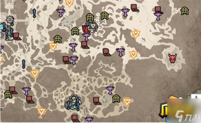 暗黑破坏神4世界boss在哪-世界boss位置图解