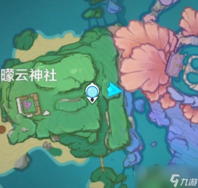 《原神》3.7决斗召唤之巅角色彩蛋位置一览