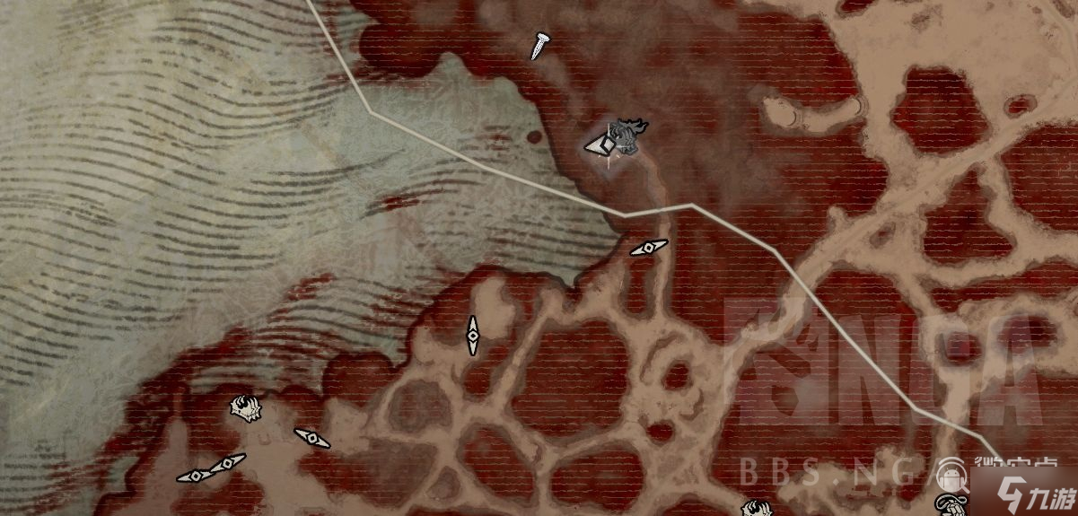 暗黑破坏神4神秘的折磨之礼位置刷新全收集攻略一览