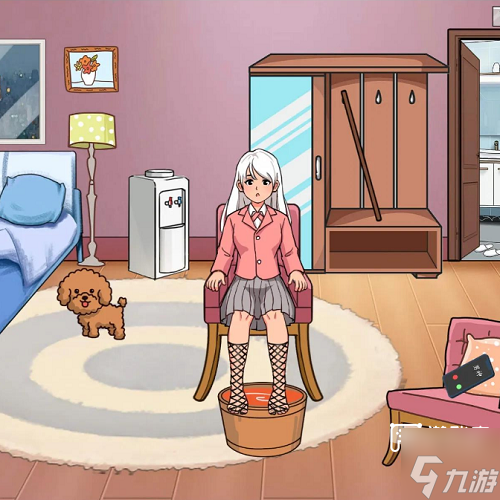 汉字找茬王变身美少女攻略