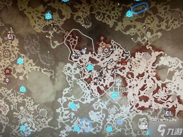 暗黑破坏神4神秘的折磨之礼位置刷新全收集攻略一览