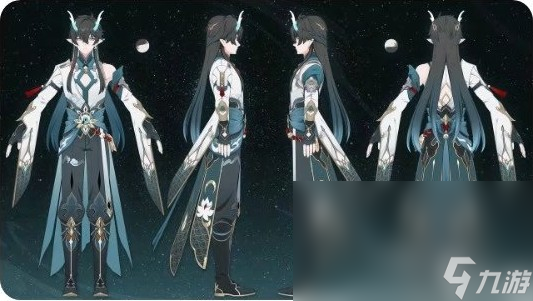 《崩壞星穹鐵道》丹恒飲月角色介紹