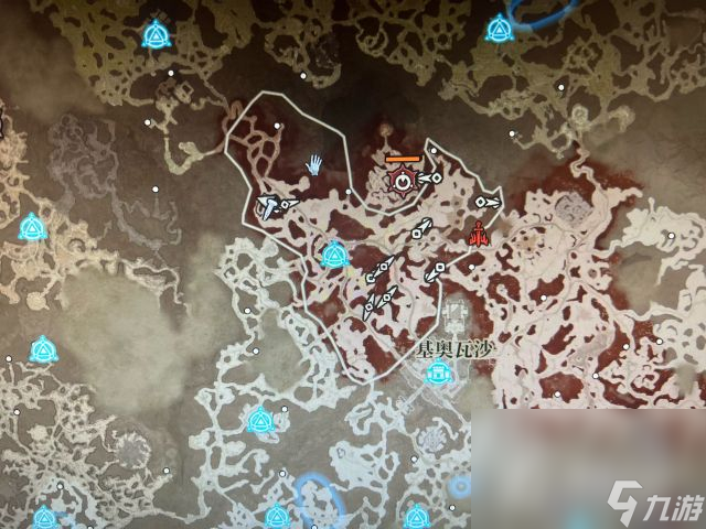 《暗黑破坏神4》神秘的折磨之礼位置刷新全收集攻略