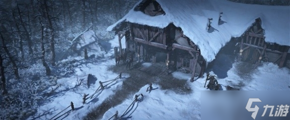 《暗黑破坏神4》炮台冰法流玩法攻略分享