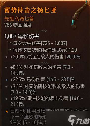 《暗黑破坏神4》双陷阱游侠速刷34层大秘境BD攻略一览
