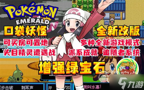 口袋妖怪增强绿宝石旧硬币获取方法
