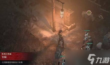 《暗黑破坏神4》马解锁方法攻略