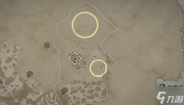 暗黑破坏神4倾塌废墟攻略