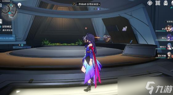 《崩坏星穹铁道》猎星游戏之封锁扇区第三部分攻略