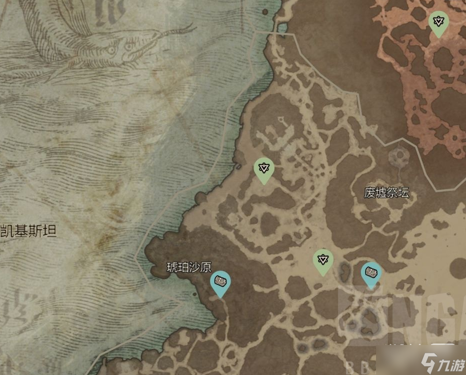 《暗黑破坏神4》地狱狂潮速刷攻略详解