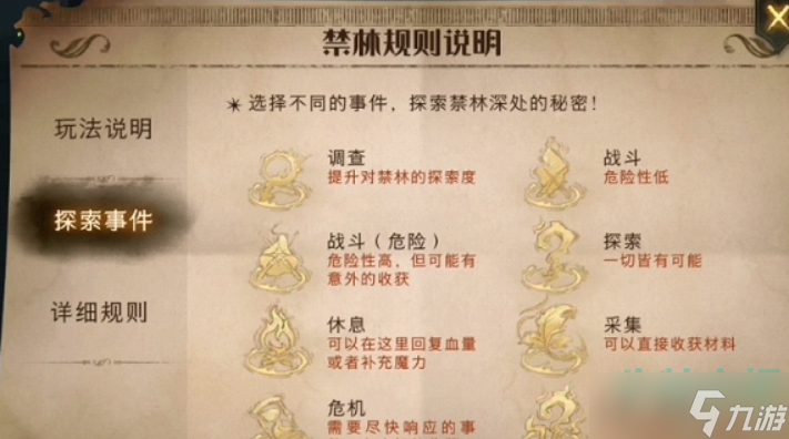 《哈利波特魔法觉醒》禁林线索通关攻略汇总