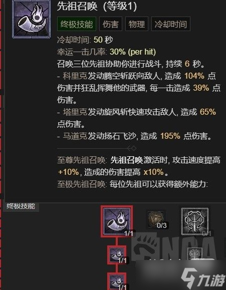 《暗黑破坏神4》野蛮人开荒Build合集整理详情