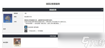 《崩坏星穹铁道》罗刹等级突破材料介绍
