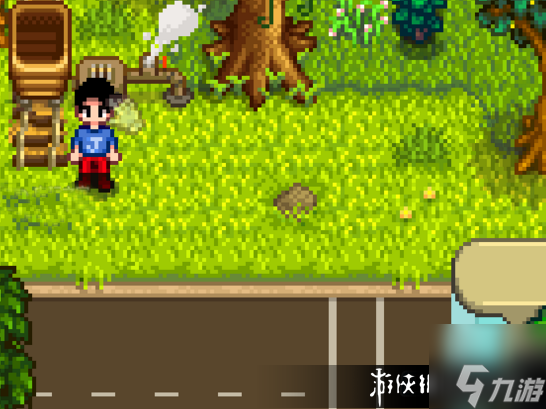 《星露谷物语 / 像素谷》矿车修理方法解析攻略