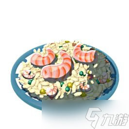 王国之泪海鲜炒饭配方介绍
