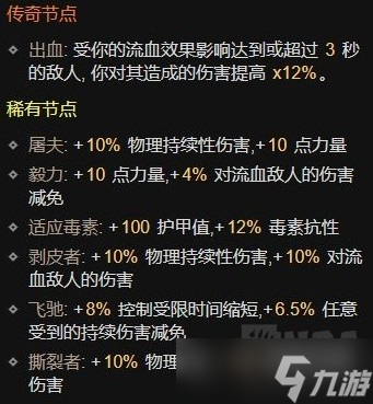 《暗黑破坏神4》野蛮人开荒Build合集整理详情