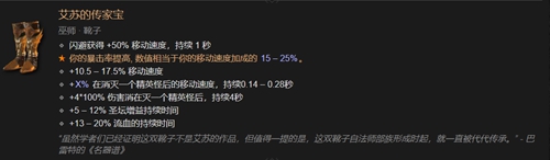暗黑4暗金裝備全匯總