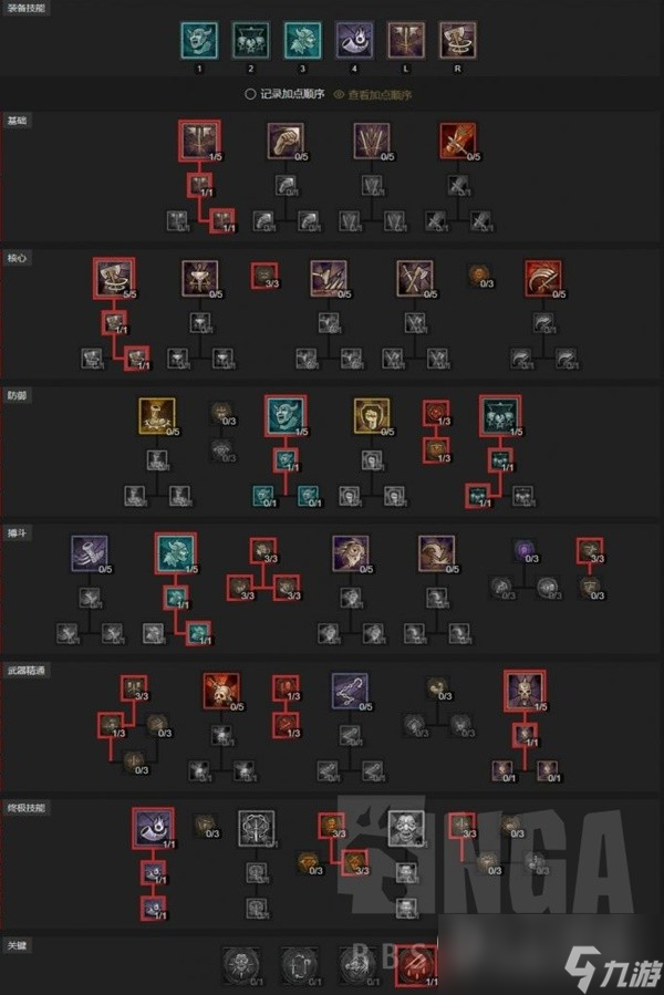 《暗黑破坏神4》野蛮人开荒Build合集整理