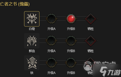 《暗黑破坏神4》纯召死灵技能搭配推荐