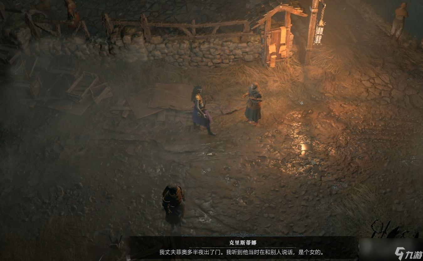 《暗黑破坏神4》不屈的血肉支线任务完成方法