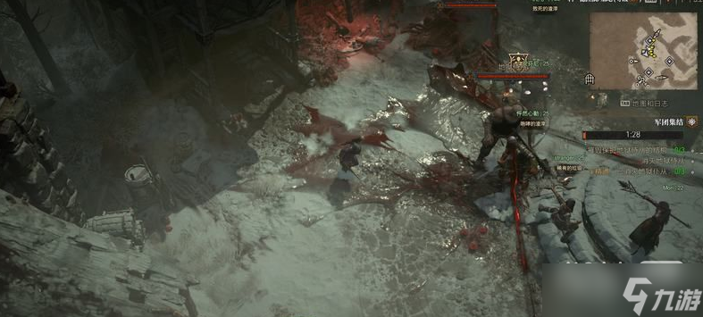 《暗黑破坏神4》军团集结事件怎么触发攻略