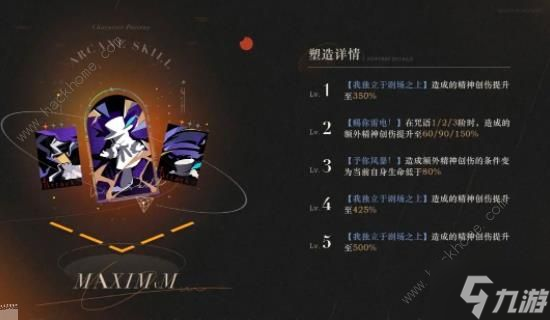重返未来1999夏利攻略大全 夏利技能强度及培养详解